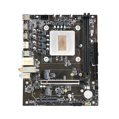 尔英(ERYING)板载CPU套装i7-12700H i5-12500主板处理器DIY主机