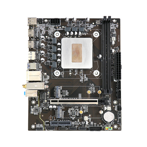 尔英(ERYING)板载CPU套装i7-12700H i5-12500主板处理器DIY主机