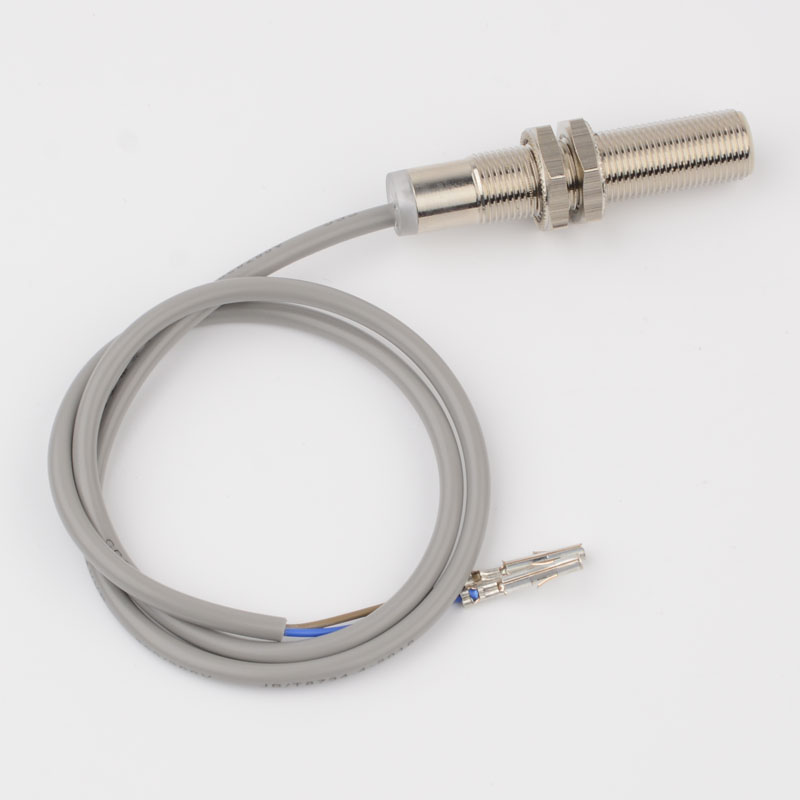 电梯门区探头开关平层感应器磁开关SFL12A-55-F00500适用蒂森配件