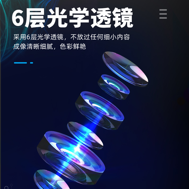 动态移动广告logo投影灯左右摇摆室内外图案带文字投影射灯定制