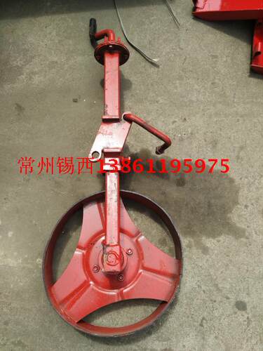 保定425/h430/435/525/427/527铧犁限深轮