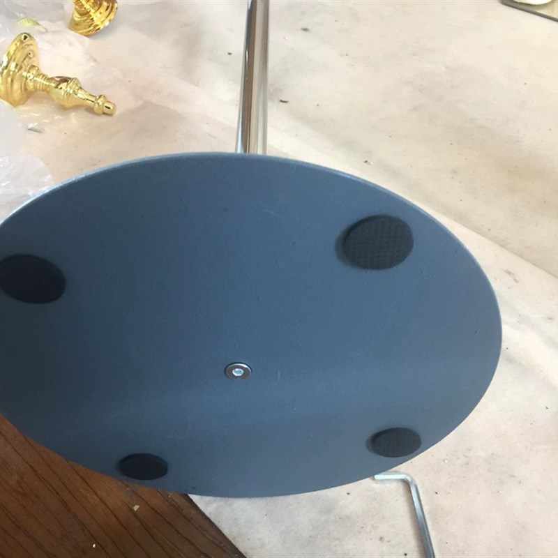 服装店模特道具男女假人模特童模特支架三角方板圆盘木底座配件