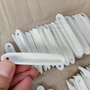 测硫仪瓷舟 测硫仪煤样舟 定硫仪瓷舟 77瓷舟 鹤壁自动测硫仪配件