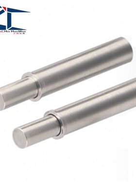 MPFH4-9小径弹簧柱塞 平头销型 光身弹簧锁销（ZC205-1) 重载型