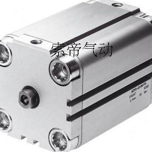 FESTO型ADVU薄型气缸 ADVU16X5/10/15/20/25/30/35/40/50ADVU气缸