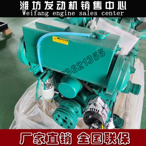 潍柴WP10柴油发动机船用WD10水箱1002241164海淡水热交换器总成