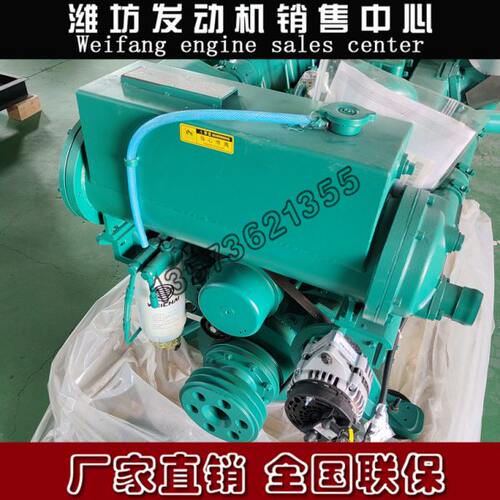 潍柴WP10柴油发动机船用WD10水箱1002241164海淡水热交换器总成