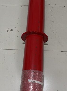 潍柴雷沃RG70收割机配件原厂卸粮竖直壳体