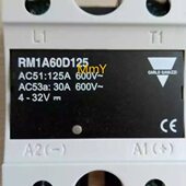 RM1C40D125 RM1C40D100 佳乐固态继电器RM1C40D75 RM1C40D50