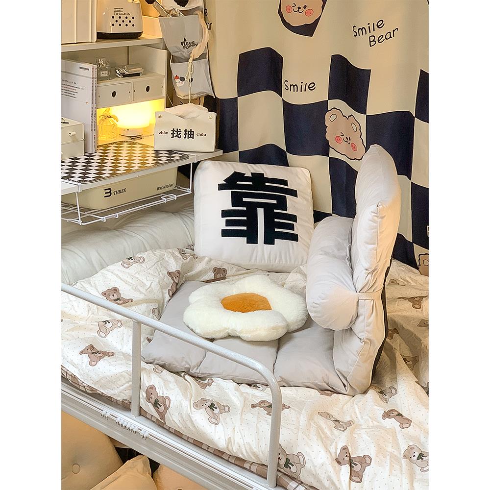 铺改床造神器宿舍女生好物床头置物架学叠生23070713寝室上收纳折