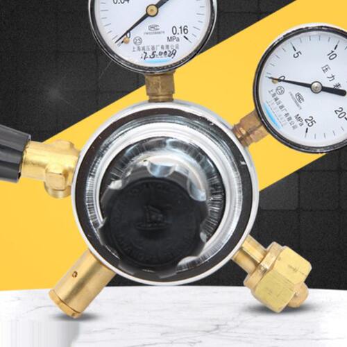 25*0.16空气减压器调压阀压力表稳压阀减压阀上海减压器厂空气阀