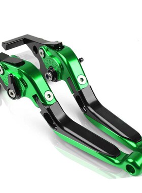 摩托车可伸缩调节拉杆刹车离合牛角拉杆离合手柄拉杆CBR600RR/250