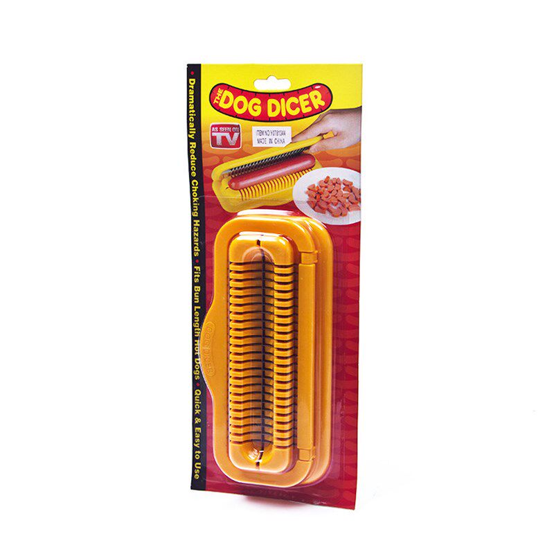 厨房热狗切 火腿肠香蕉皮蛋 热狗细碎器快速便捷