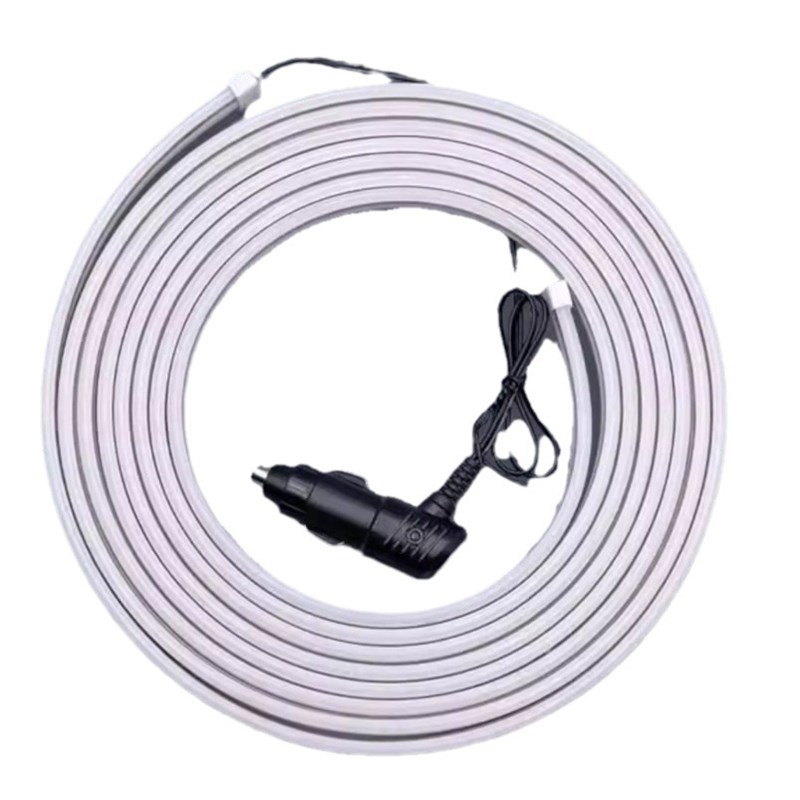 适用问界M7后备箱氛围灯M5汽车内饰灯M9改装内饰照明迎宾尾灯配件