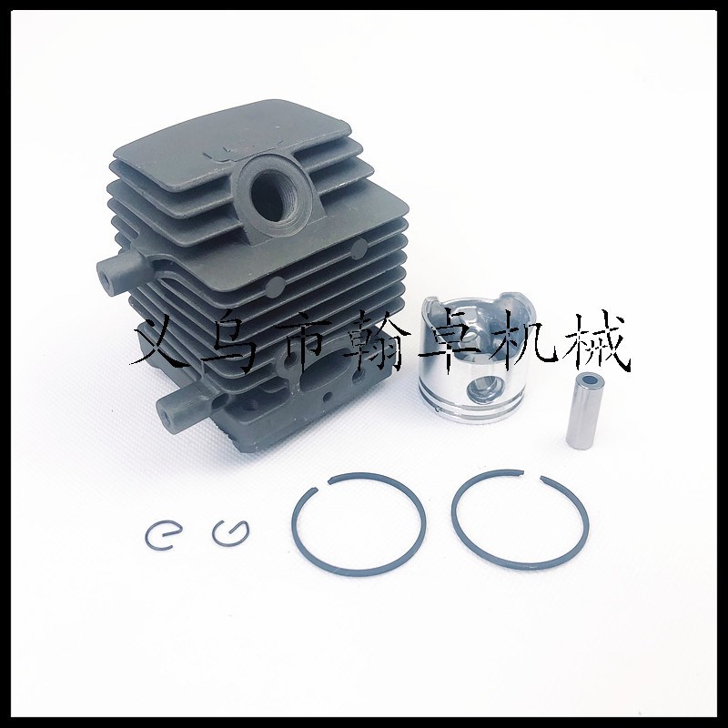 FS75 FS80 FS85 HS75汽缸总成 活塞  34MM 割草机配件 HZJP
