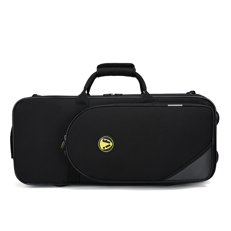 萨克斯背包中萨便携包 降E中音萨B克斯软包双肩单肩背方形包带内