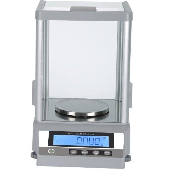 厂家供应MK系列电子分析天平高端黑色背显LCD高清屏幕0.001g1mg