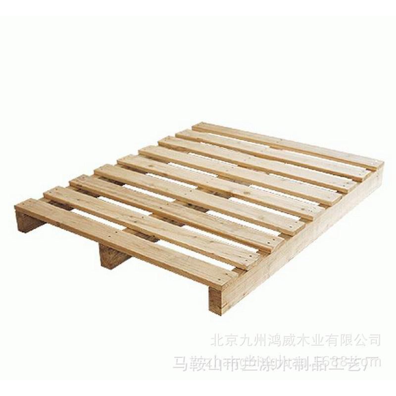 加工各种免熏蒸托盘木栈板木排子熏蒸木托各种实木托盘