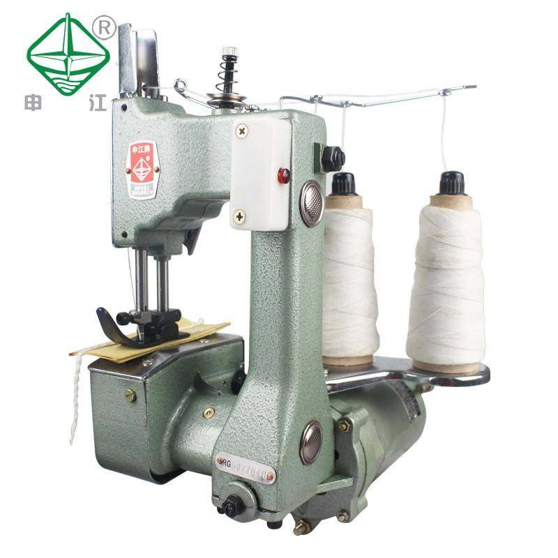 GK9-25手提式电动双线封包机编织袋缝包机面粉封口机,纺织面料/辅料/配套,其他纺织机械,淘宝优惠券,粉丝福利购,淘宝优惠卷