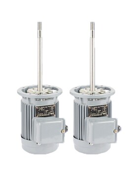 YS7114烤箱电机250W耐高温三相异步电动机长轴非标全铜线机械