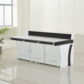 监控操作台机房指挥中心控制台加厚双联三联五联调度台操控工作台