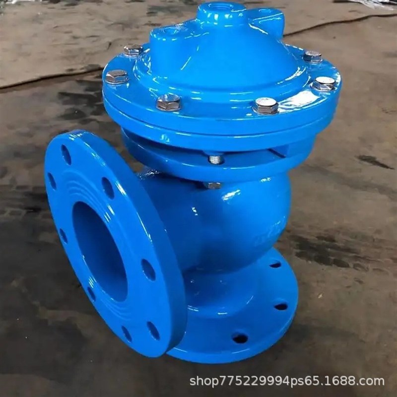JM644X-10P 隔膜快开排泥阀 管道排泥阀角式排污排泥阀液控排泥阀