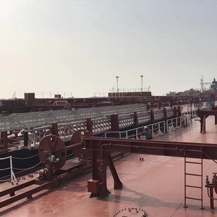 船用舷梯铝合金登船平桥舷梯钢制舷梯跳板梯码头梯靠岸舷梯供应