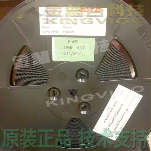 MS5611-01BA03 数字气压传感器 芯片 原装
