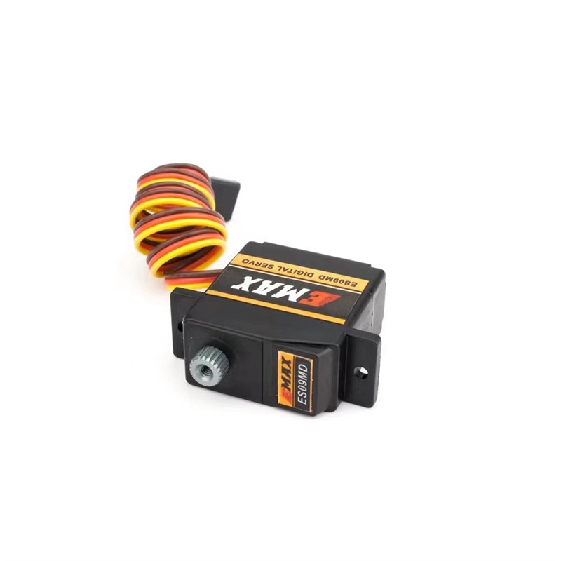 新款EMAX ES08MA II 12g/ 1.8kg/10sec 金属齿微型舵机/E S08MA I