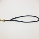 6mm专业新款 黄色狗狗比赛P链绳宠物训练牵引带金毛拉布拉多柯基犬