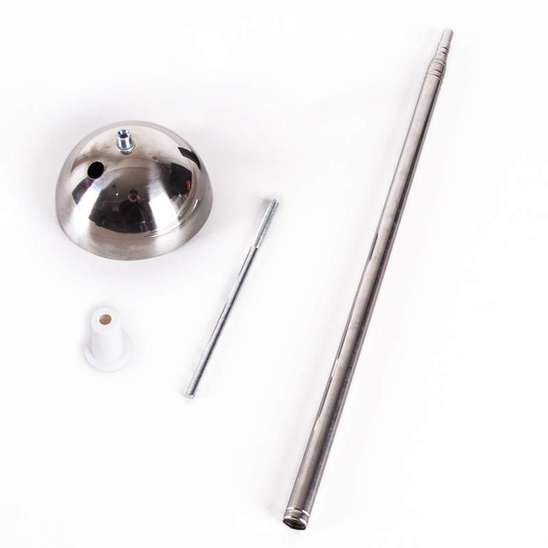 空飘气球支架碗地飘大球立柱拖碗36寸假氦飘2米伸缩杆托碗不伤球