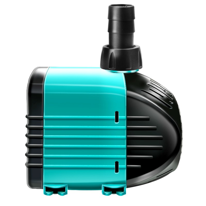 底吸泵小型抽水泵循环泵换水泵鱼池喷泉鱼缸家用低音底吸潜水泵