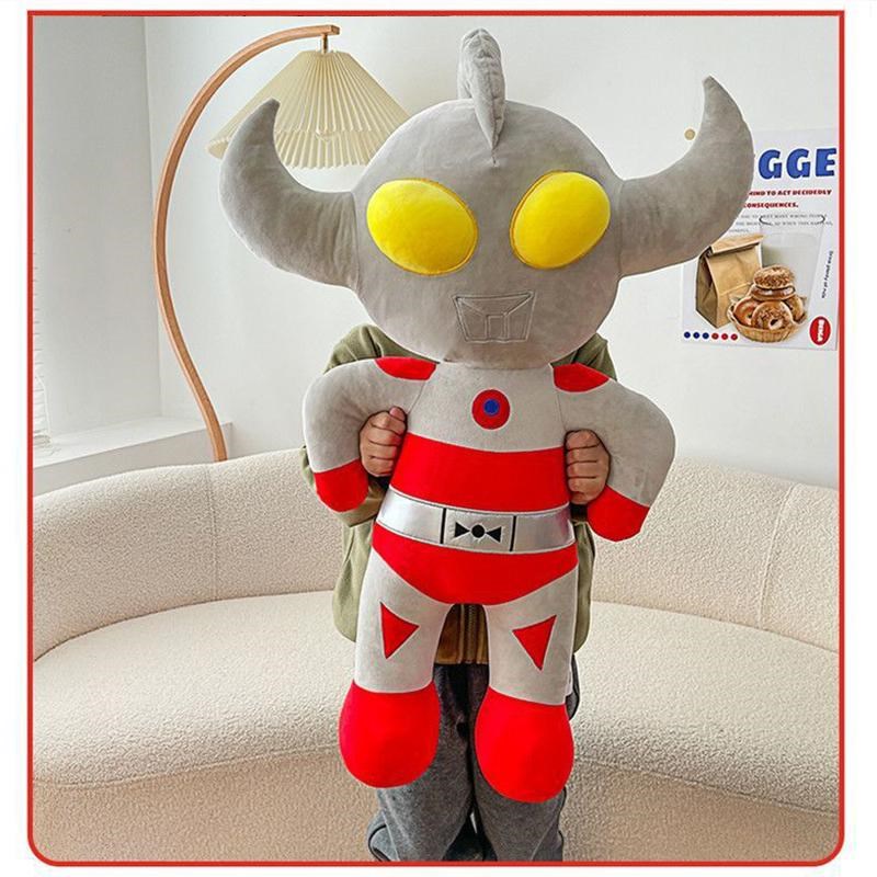 奥毛绒公仔特曼玩偶具布娃娃送小男孩子女生儿童睡觉陪着专用抱枕