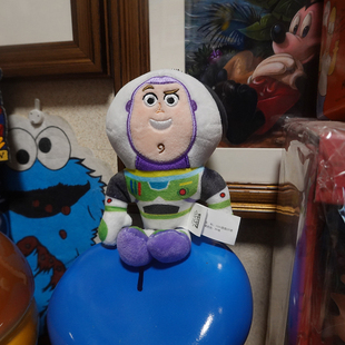 可爱巴斯胡迪公仔挂件