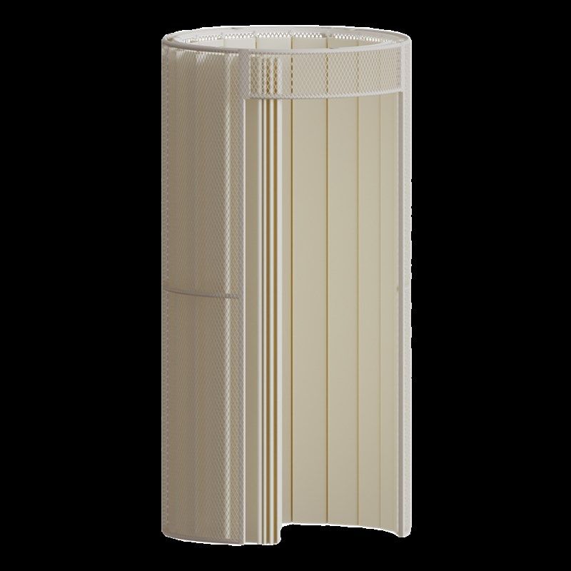 奶油风服装店试衣间商场简易移动网格更衣室服装秀模特临时换衣间