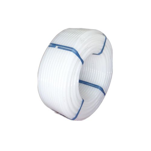 PE管塑料白色给水管材防冻自来水管4分6分一寸穿线管2050热熔盘管