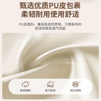 榻榻米床小户型无床头排骨床架现代简约全实木1.5m矮床可定制尺寸