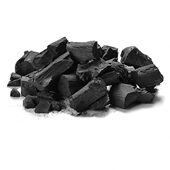 烧烤碳木炭户外烧烤木炭家用木碳烧烤炭易燃碳纯木炭4斤装