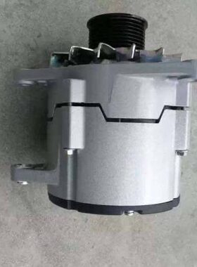 山推SR14压路机发电机上柴4H发电机上柴S00003601+01发电机