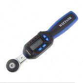 数字力矩扭矩wsc2 台湾1 30NM可换头数显扭力扳手 1.5 030