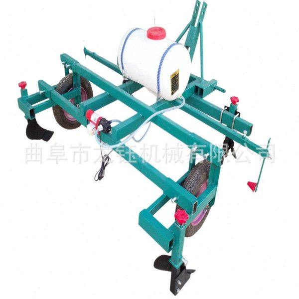 新款玉米喷覆膜机 农用盖膜机 全模地膜覆盖机,农机/农具/农膜,耕种机械/微耕机/开沟机,淘宝优惠券,粉丝福利购,淘宝优惠卷