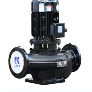 上海凯泉泵业 KQL150/285-18.5/4-VI 管道泵 凯泉水泵