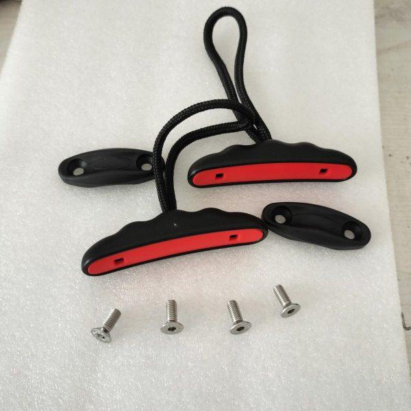 供应 户外运动用品sup皮划艇配件 2个部分手柄一对套黑红组合提手,户外/登山/野营/旅行用品,船桨/划艇配件,淘宝优惠券,粉丝福利购,淘宝优惠卷