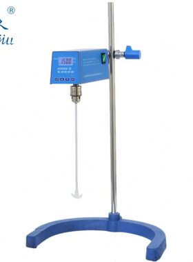 上海梅颖浦H2004G/H2010G/H2015G/H2025G定时电动搅拌器实验室