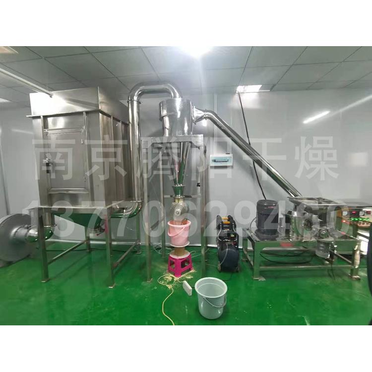 供应中草药粉碎机豆类高速粉碎机超细全304不锈钢粉碎机