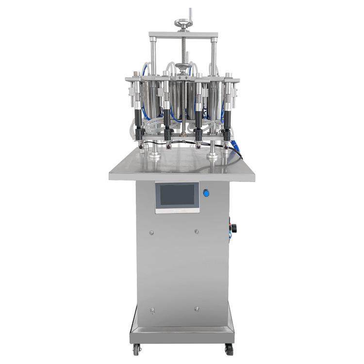 自动四头真空香水花露水多泡水负压灌装机,清洗/食品/商业设备,其他食品加工设备,淘宝优惠券,粉丝福利购,淘宝优惠卷