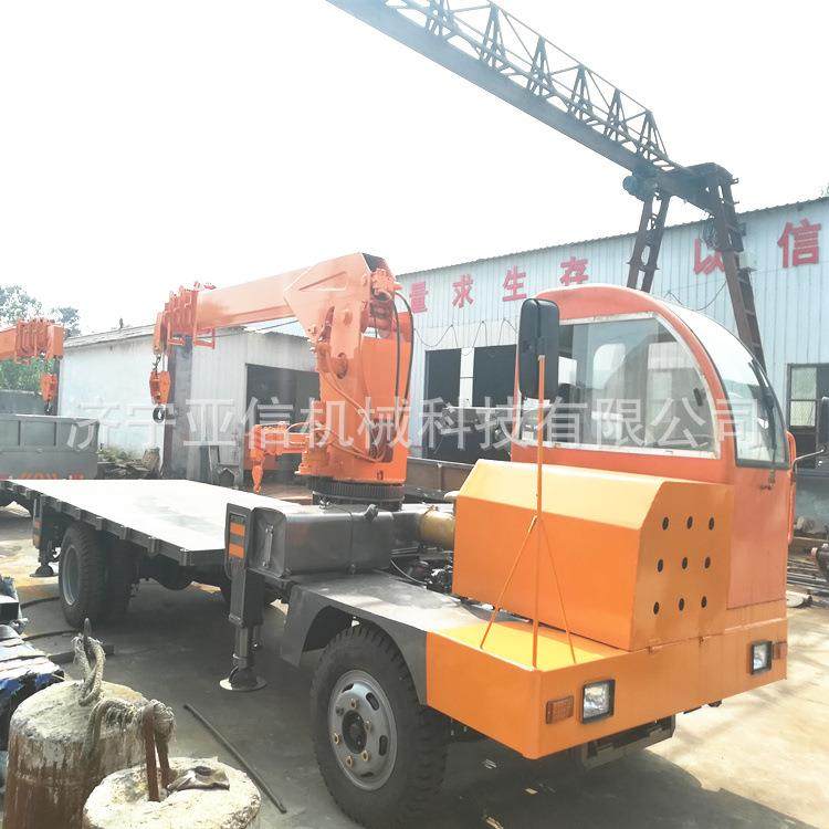 自制平板随车吊小型四不像随车吊四驱农用运输吊车三轮吊车,搬运/仓储/物流设备,其他起重搬运设备,淘宝优惠券,粉丝福利购,淘宝优惠卷