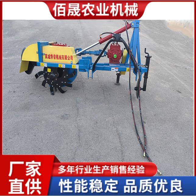 液压折叠筑埂机修埂起埂打埂机