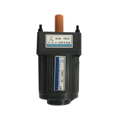 微特微YN70-20C/70JB20G10减速电机单相220V/20W定速马达包邮