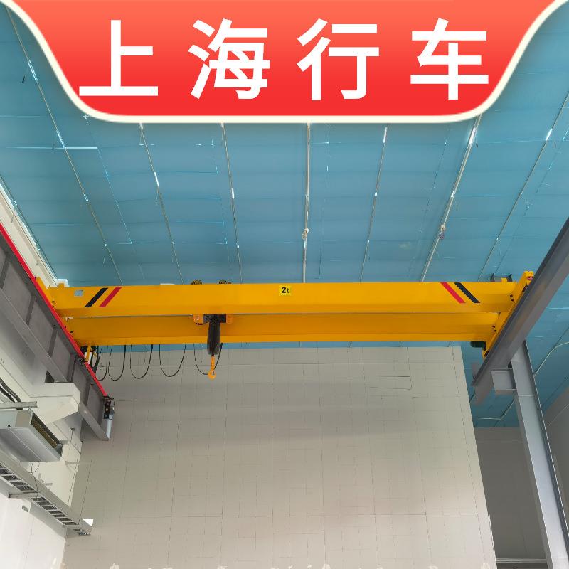供应LH型5吨10t双梁桥式行车宝山嘉定20T25吨2/5吨双梁行吊天车